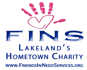 Friends in Need Services - Lakelands Hometown Charity - Fins