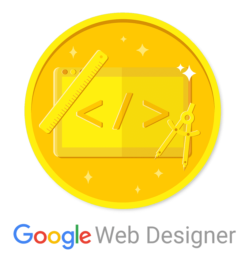 TBA Marketing - Certified Google Web Designer