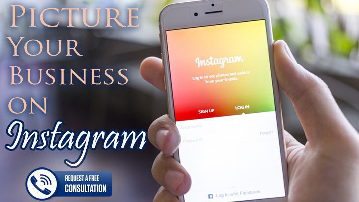 CTA Business about Instagram