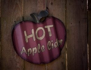 fall in love with seasonal marketing apple cider