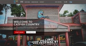 TBA Marketing - Web Design - Catfish Country