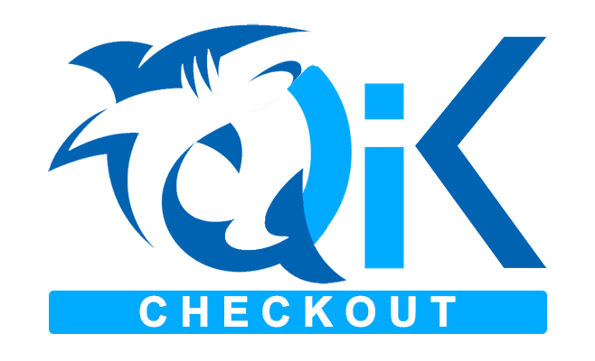 Qik Checkout Logo - Online Ordering Ecommerce Platform