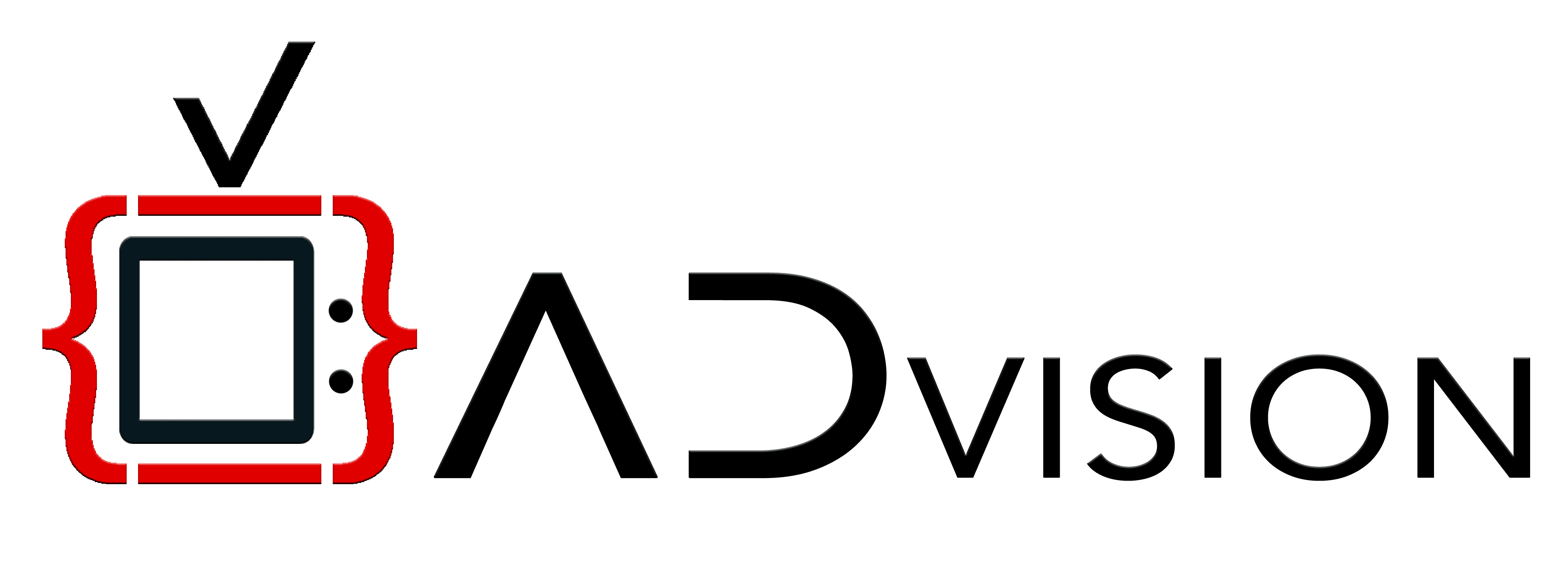 Image: Advision TV Advertising Logo