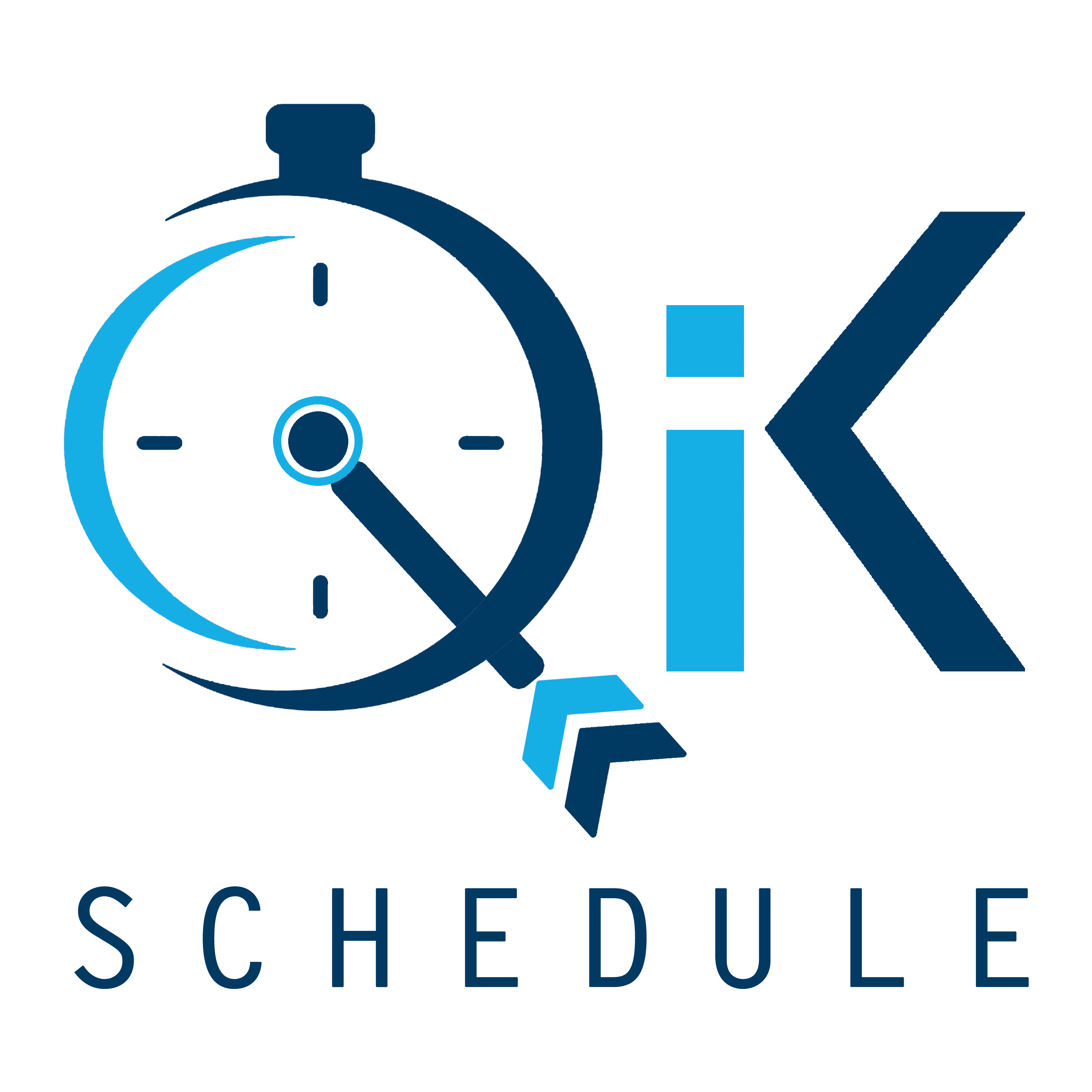 Image: Qik Schedule Logo - Appointment Scheduling Solution for Businesses