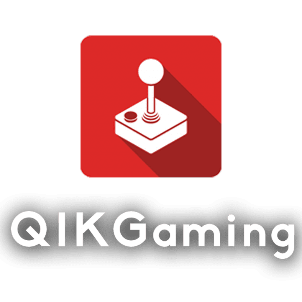 Image: QIK Gaming - Logo